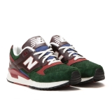 New Balance M 530 RWA Men's Footwear H84h9366 (Brown / Green)
